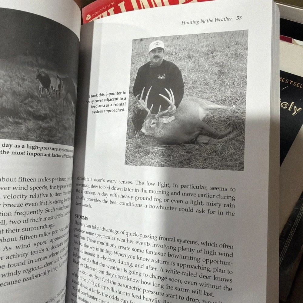 Radical Bowhunter: Serious‎ Tactics for Taking Trophy Whitetails